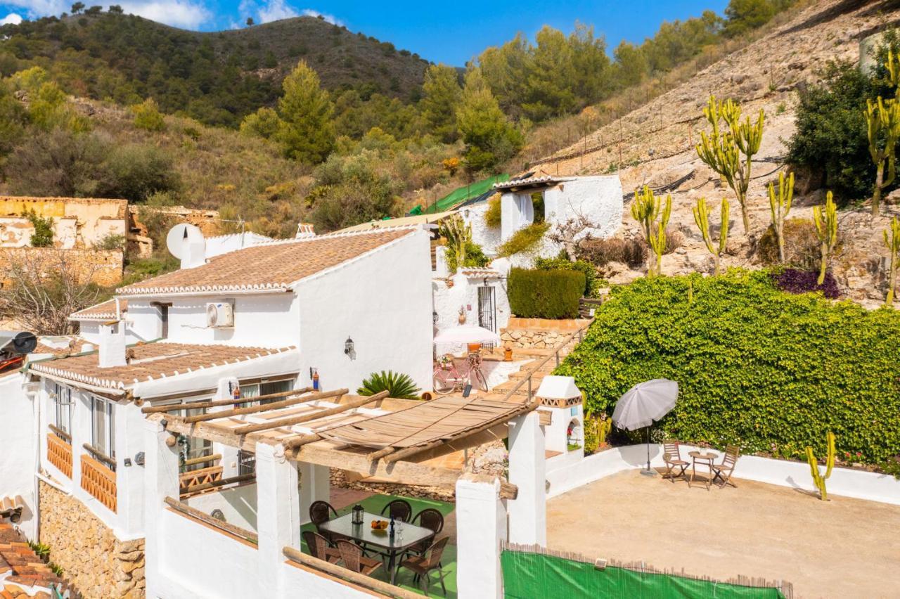 Villa Jardin Competa Exterior photo