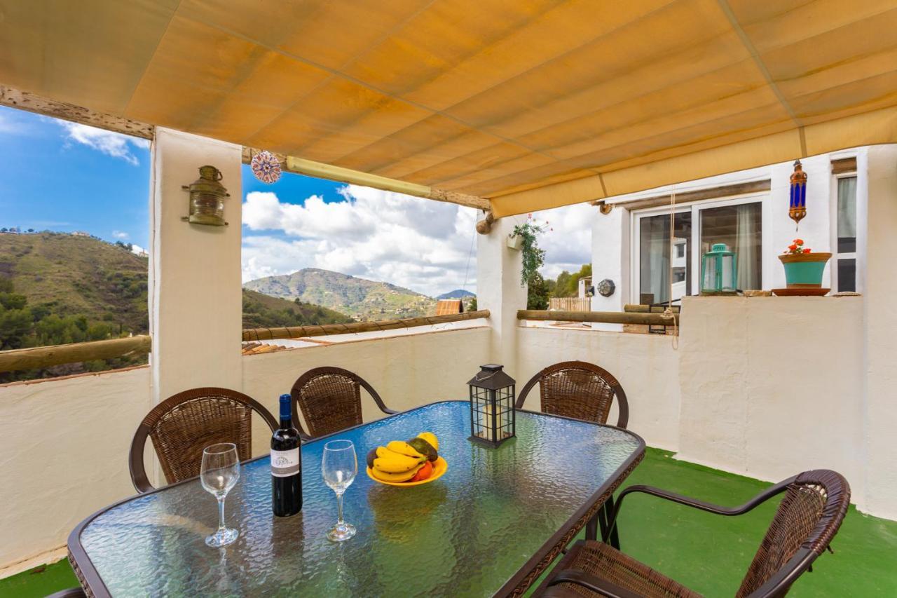 Villa Jardin Competa Exterior photo