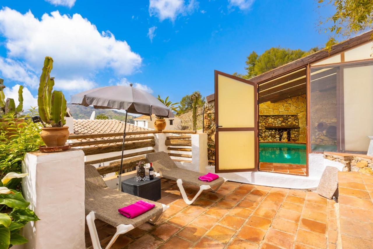 Villa Jardin Competa Exterior photo