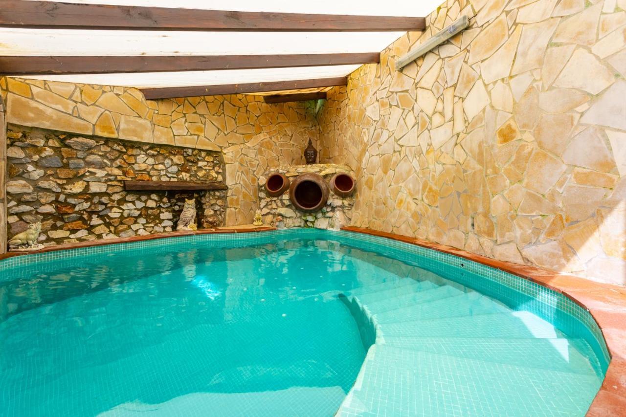 Villa Jardin Competa Exterior photo