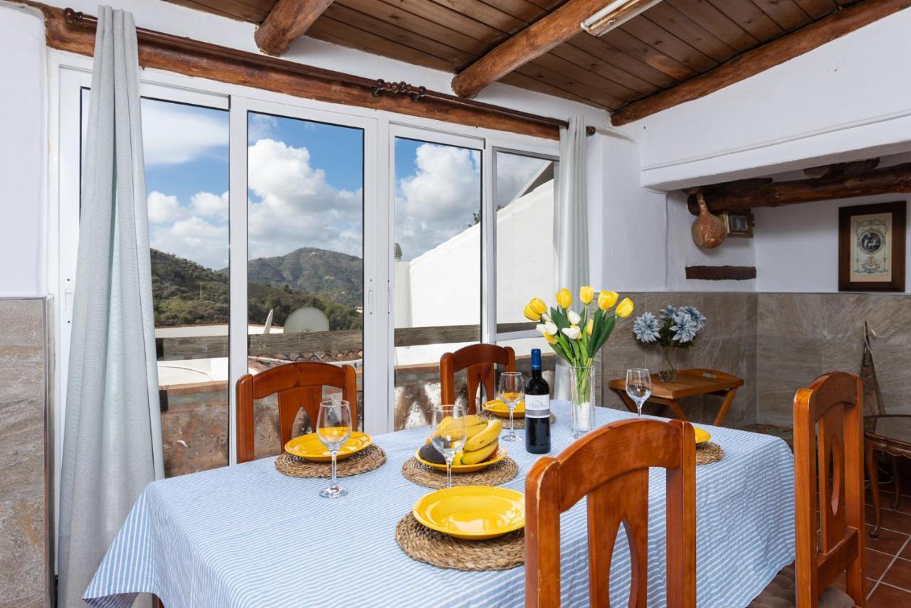 Villa Jardin Competa Exterior photo