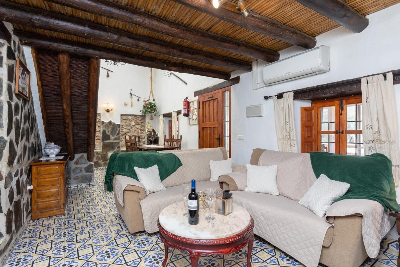 Villa Jardin Competa Exterior photo