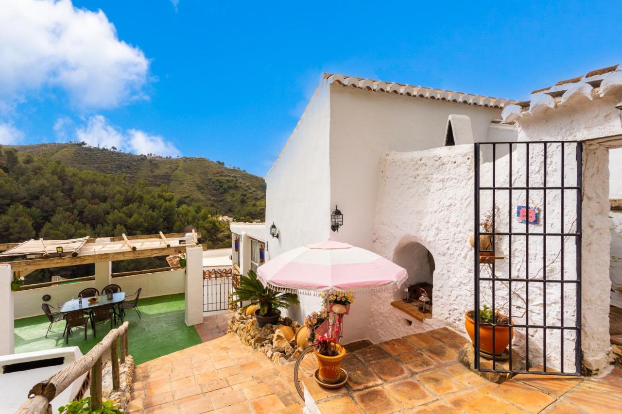Villa Jardin Competa Exterior photo